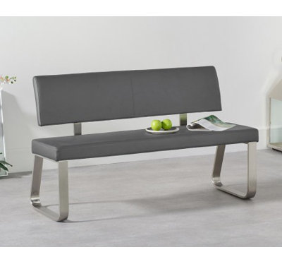 17 Stories Gepolsterte Sitzbank & Bewertungen | Wayfair.de